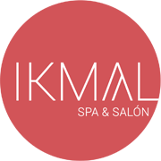 IKMAL Spa & Salón logotipo